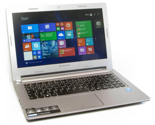 Замена клавиатуры на ноутбуке Lenovo M30-70